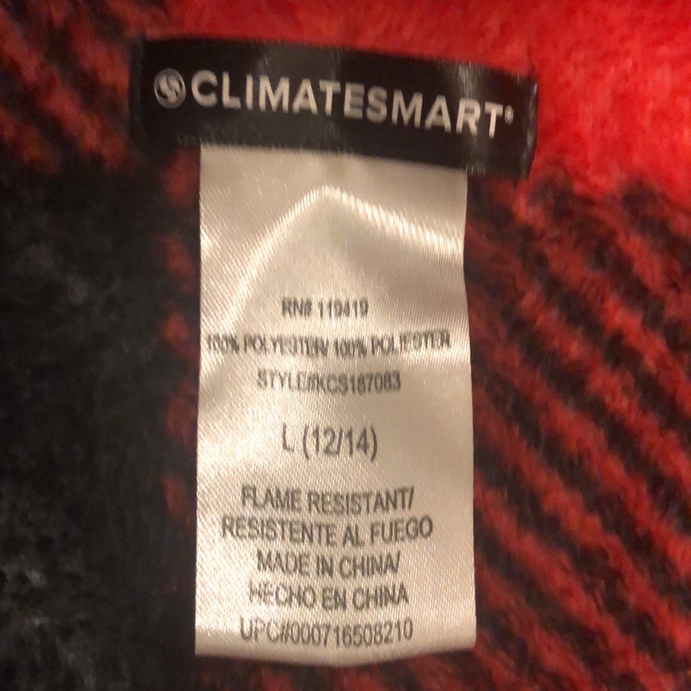 Climatesmart Boys Robe. - Picture 3 of 3